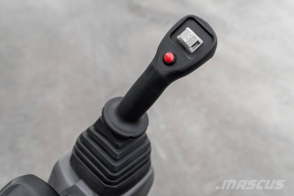 CASE CX 12 D Minigravere <7t