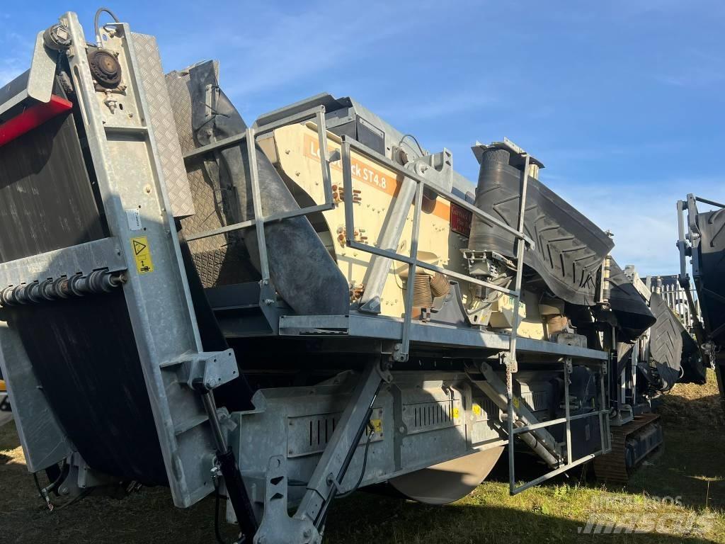 Metso ST4.8 Mobile sikteverk