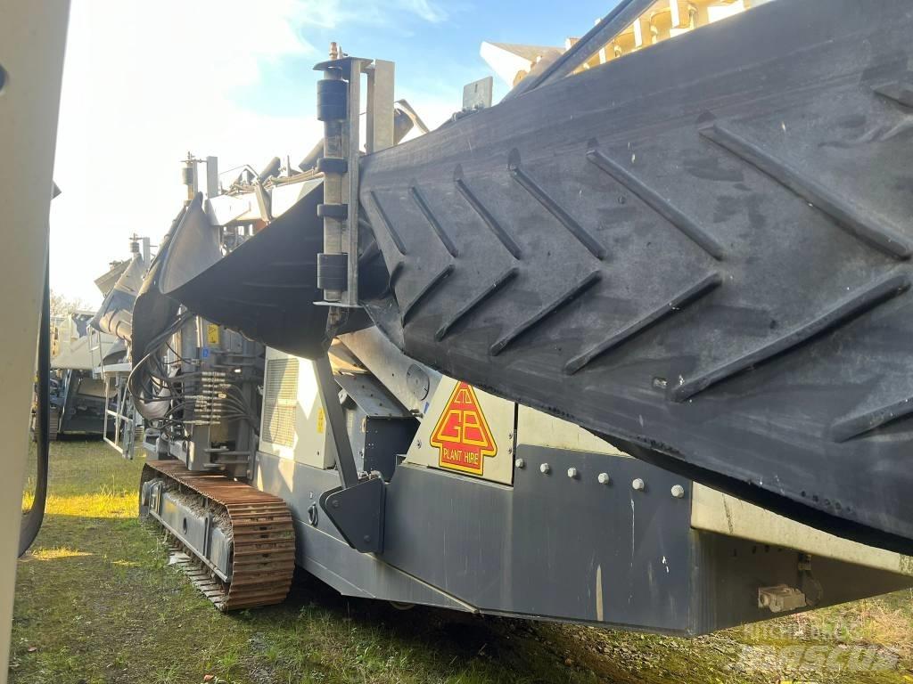 Metso ST4.8 Mobile sikteverk