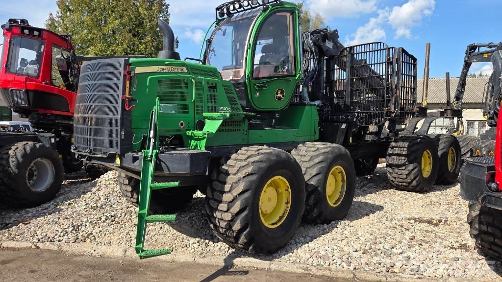John Deere 1910 G Lassbærere