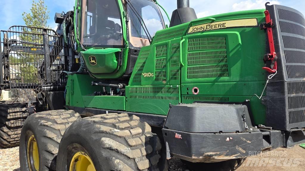 John Deere 1910 G Lassbærere