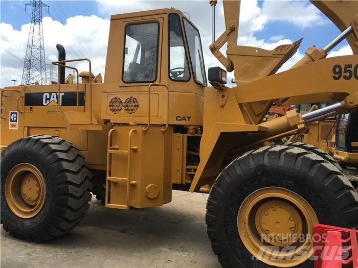 CAT 950 E Hjullastere