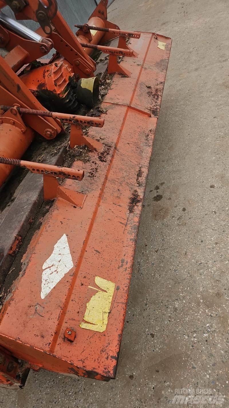Kuhn EL140N 305 Jordforbedring utstyr