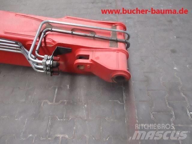 Manitou MT 634 Teleskoplastere