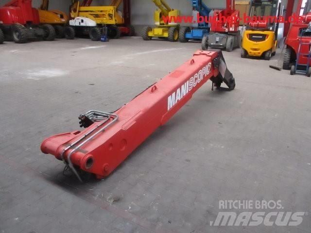 Manitou MT 634 Teleskoplastere
