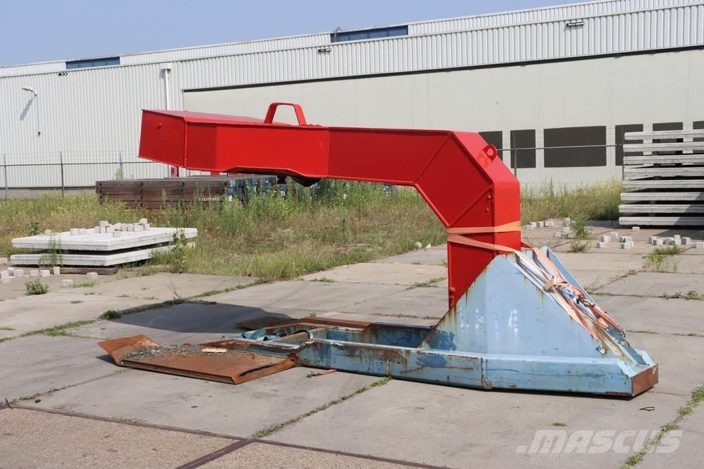Mafi SH30-HK-1200 Transport - Annet