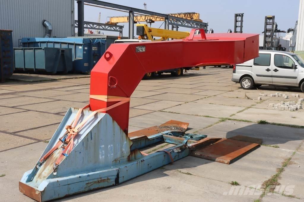 Mafi SH30-HK-1200 Transport - Annet