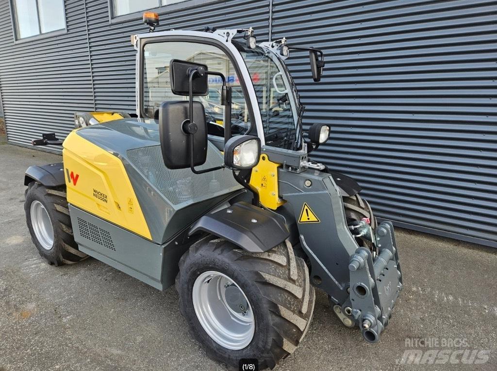 Wacker Neuson TH 412 Teleskoplastere