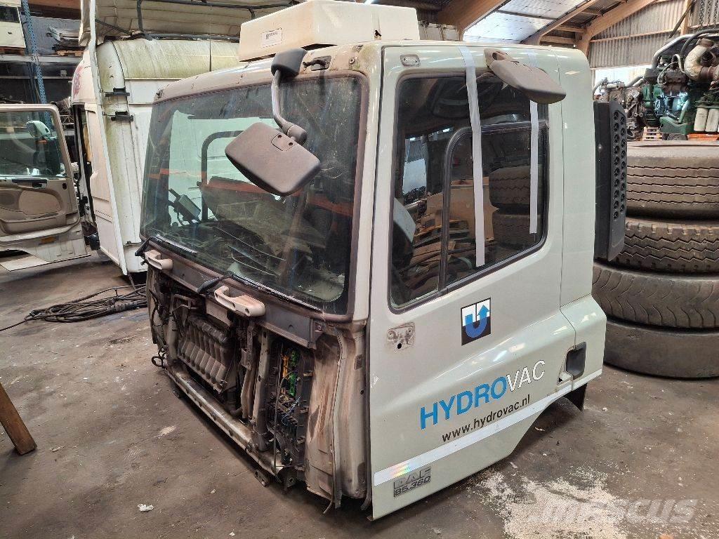 DAF CF 85.360 Førerhus og Interiør