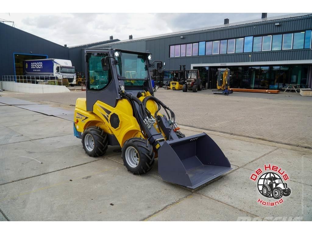 Eurotrac T11 Hjullastere