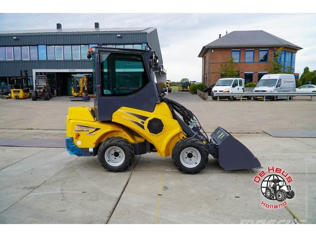 Eurotrac T11 Hjullastere