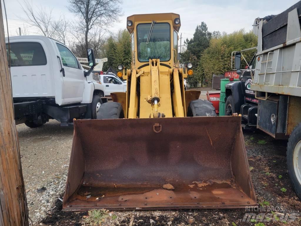 John Deere 444 A Hjullastere