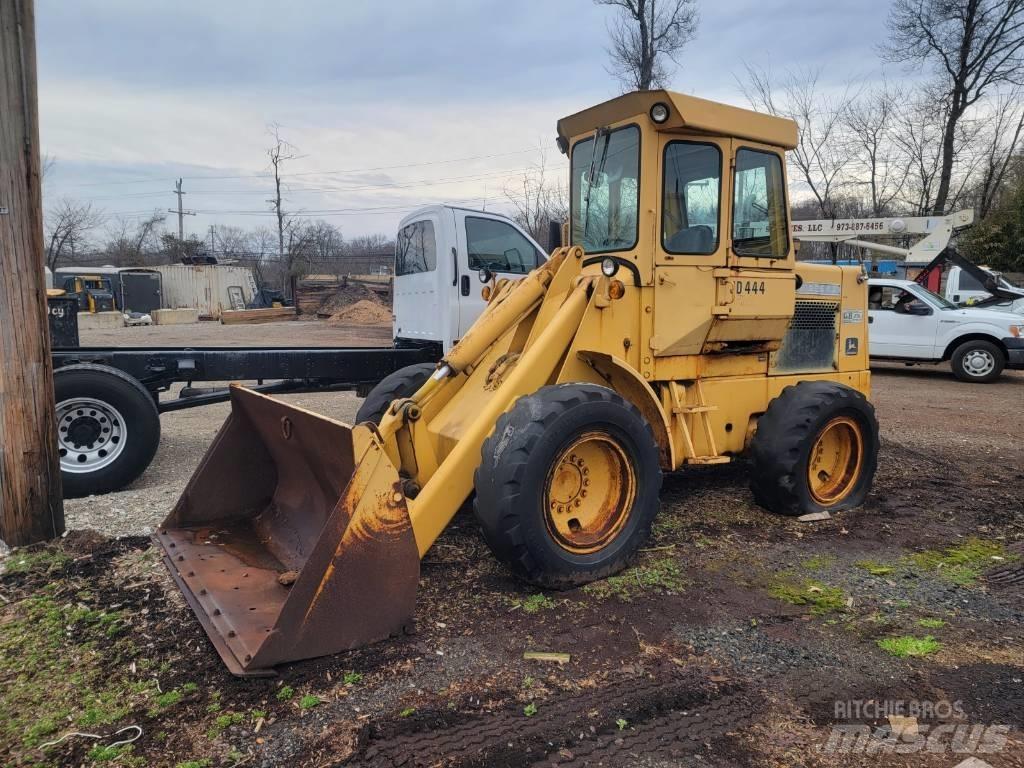 John Deere 444 A Hjullastere