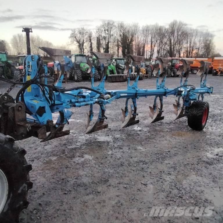 Lemken Vari-Opal 8 Vendeploger