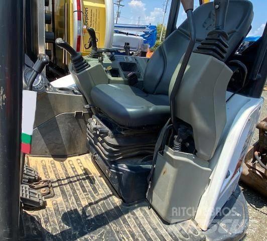 Bobcat E35i Minigravere <7t