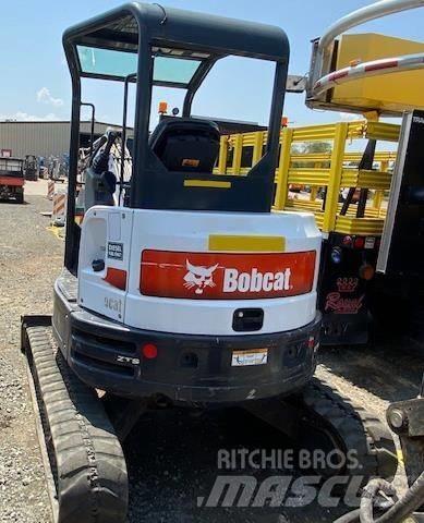 Bobcat E35i Minigravere <7t
