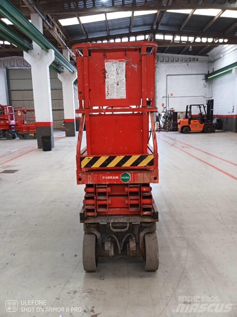 JLG 2030 ES Sakselifter