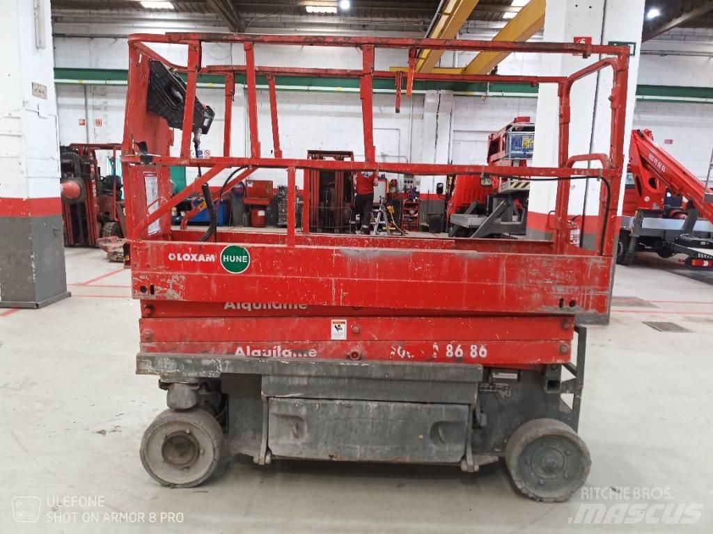 JLG 2030 ES Sakselifter