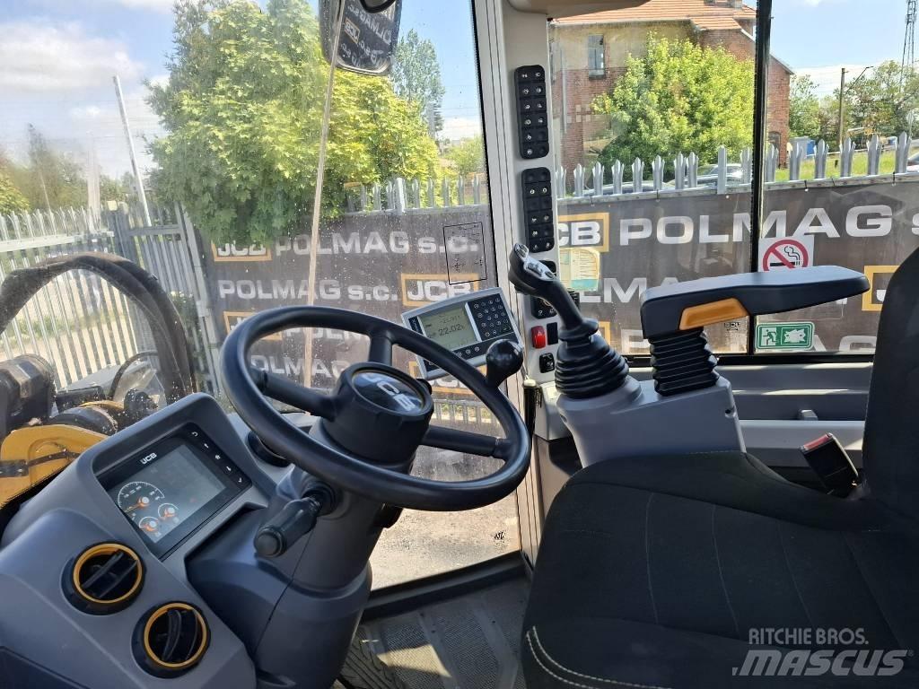 JCB 417 HT Hjullastere