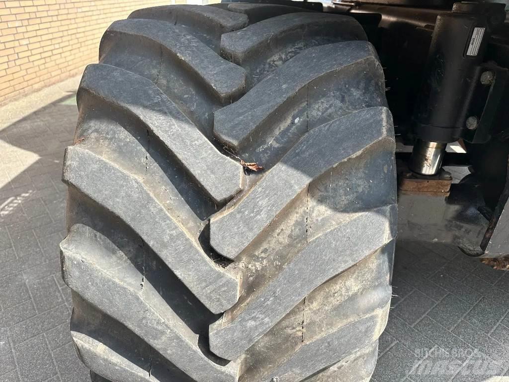 JCB JS145W Hjulgravere
