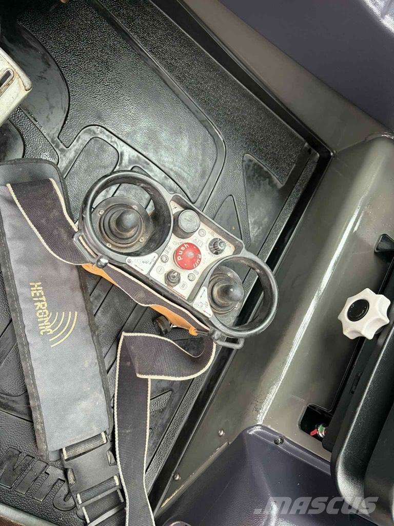 Manitou MT 1840 A Teleskoplastere