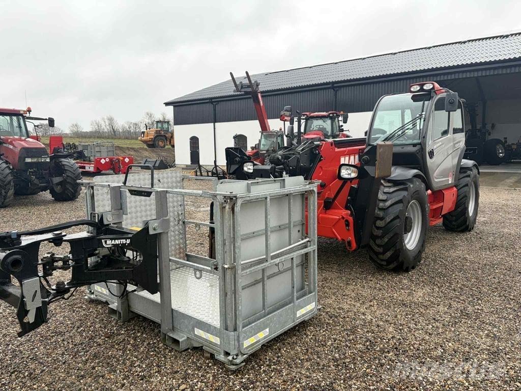 Manitou MT 1840 A Teleskoplastere