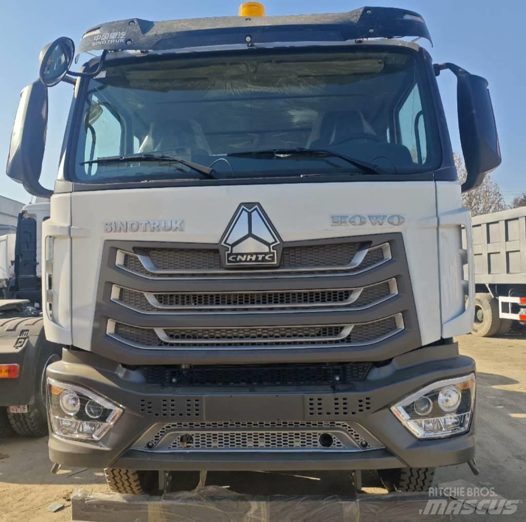 Howo 371 NX Trekkvogner