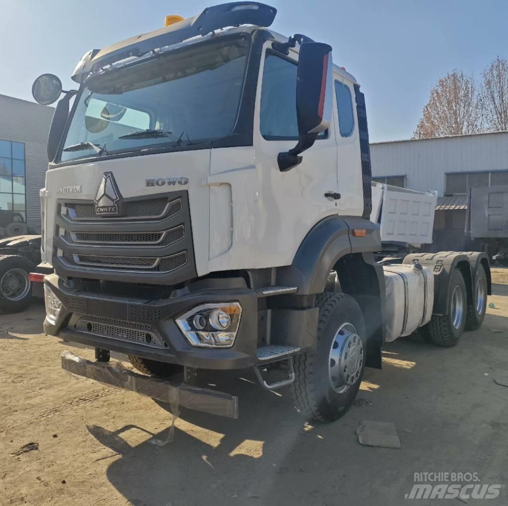 Howo 371 NX Trekkvogner