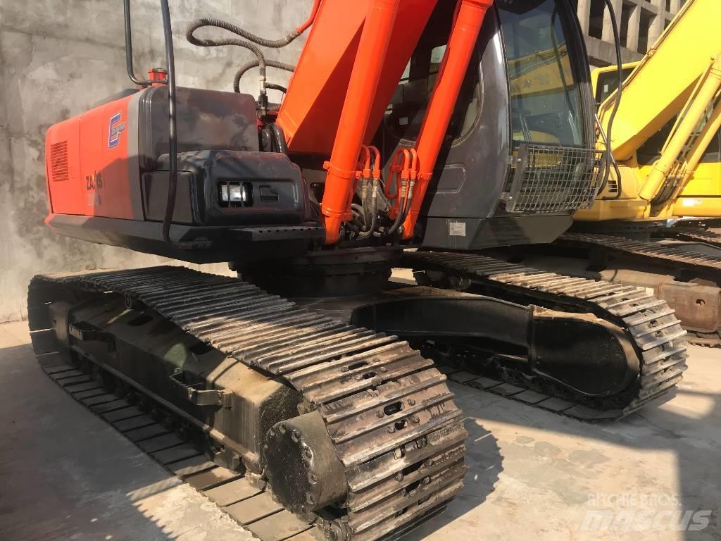 Hitachi ZX 200-6 Beltegraver