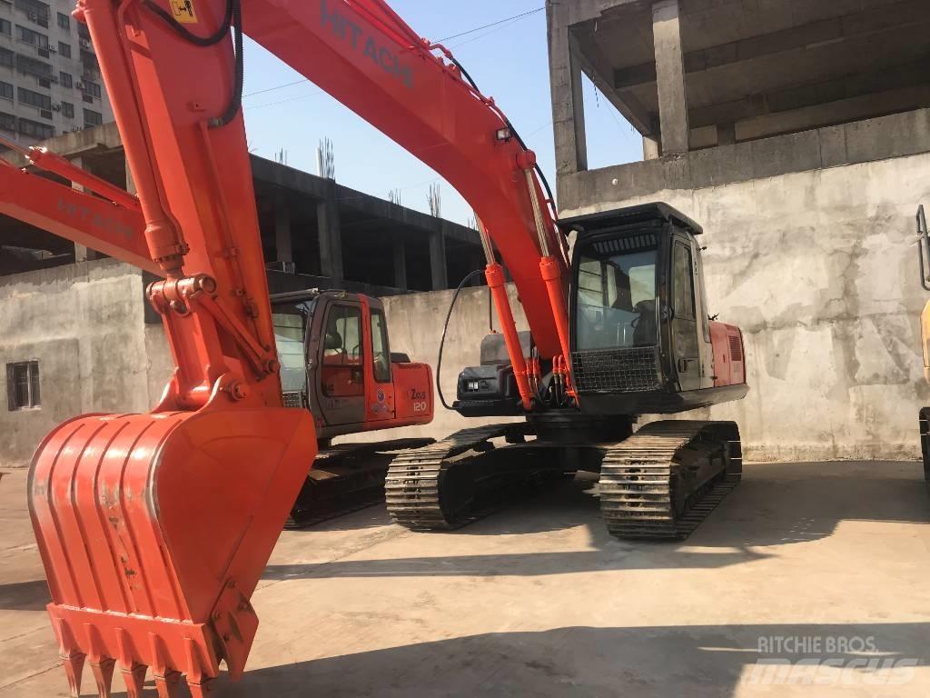 Hitachi ZX 200-6 Beltegraver