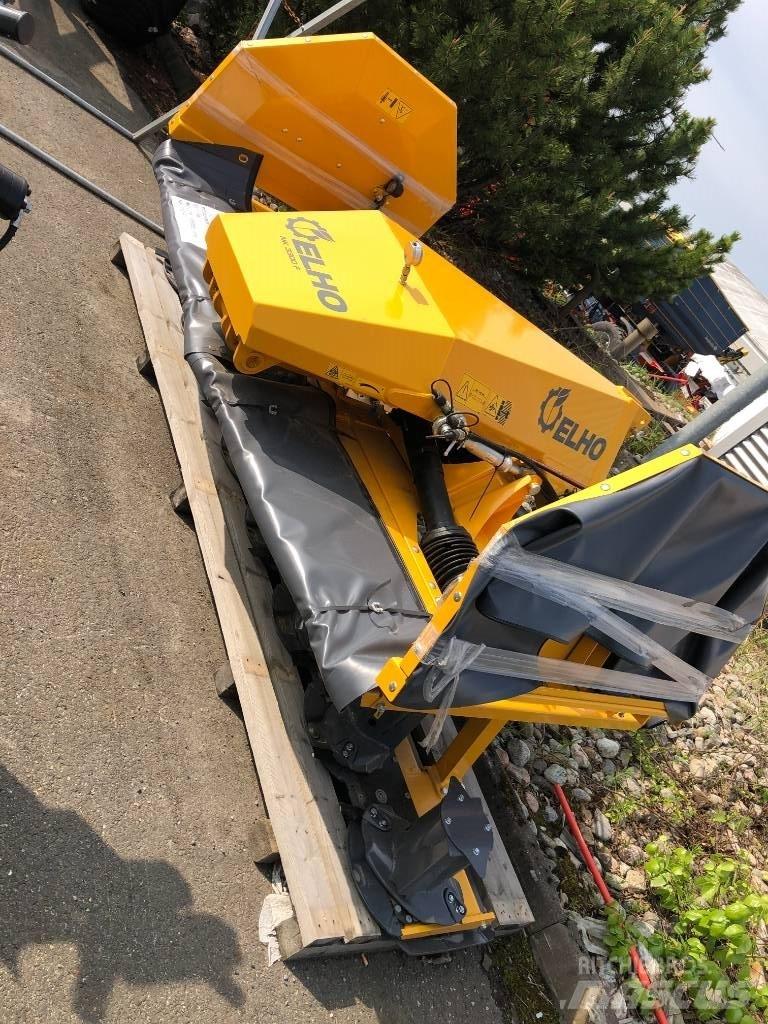 Elho NK3300 F Slåmaskiner