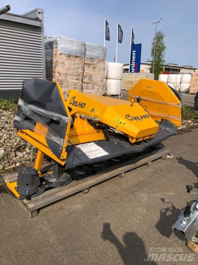 Elho NK3300 F Slåmaskiner