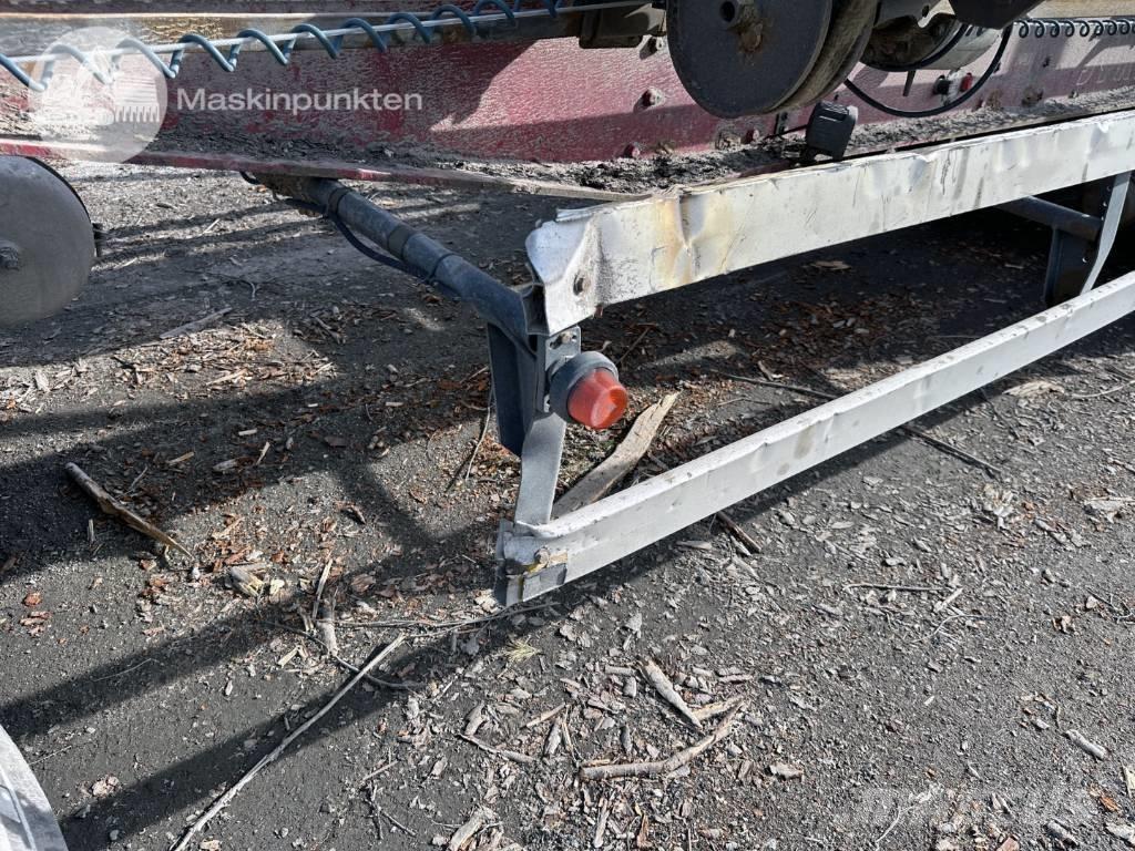 Jyki V 52 TO Tømmerhengere