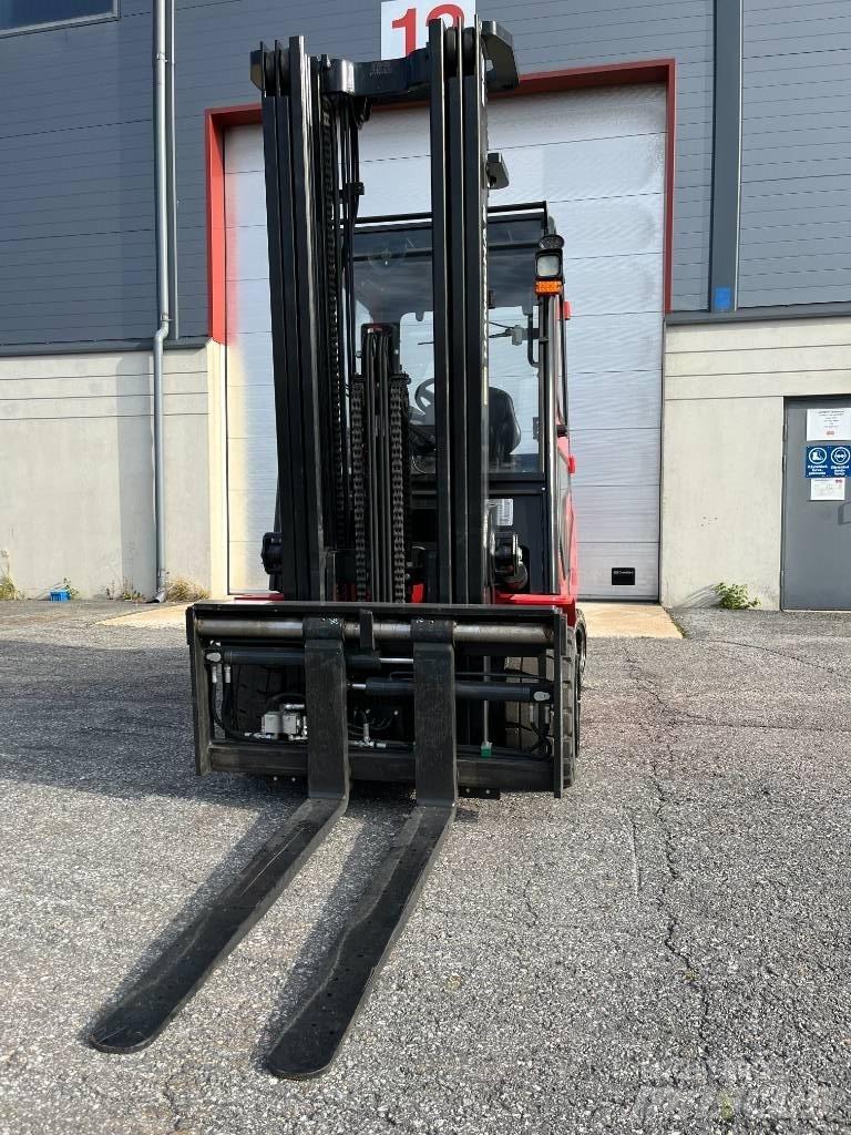 Hangcha CPD35-XD2 Elektriske trucker