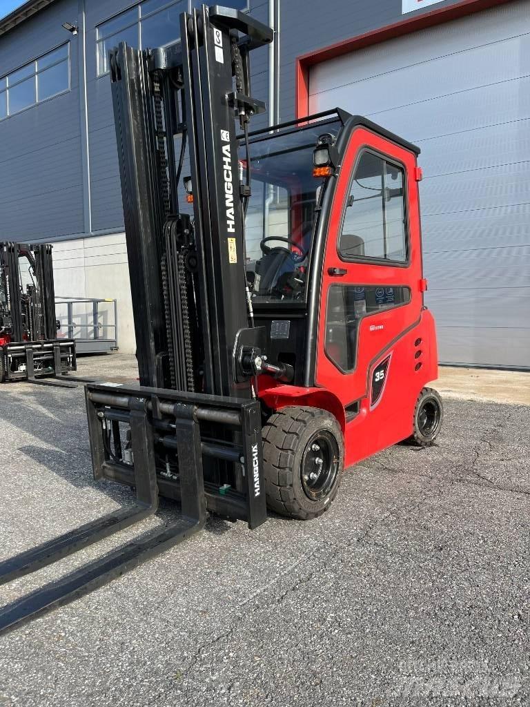 Hangcha CPD35-XD2 Elektriske trucker