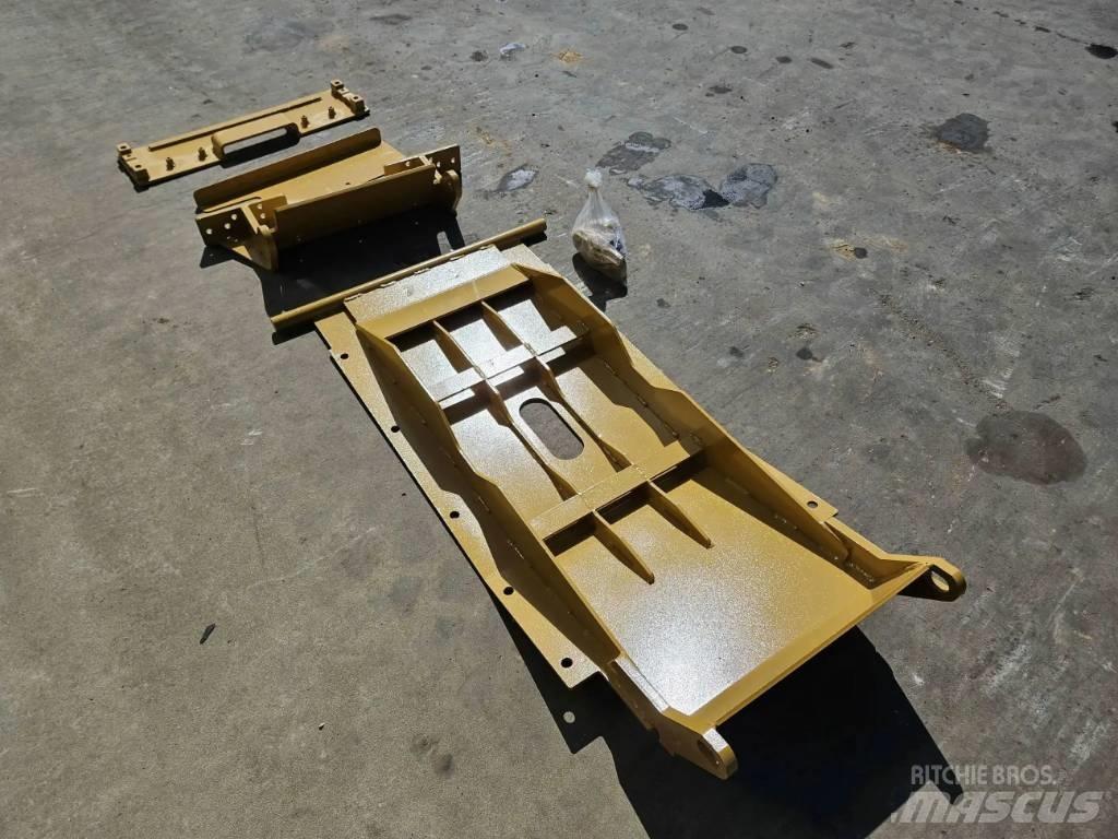 CAT 12M2 Andre komponenter