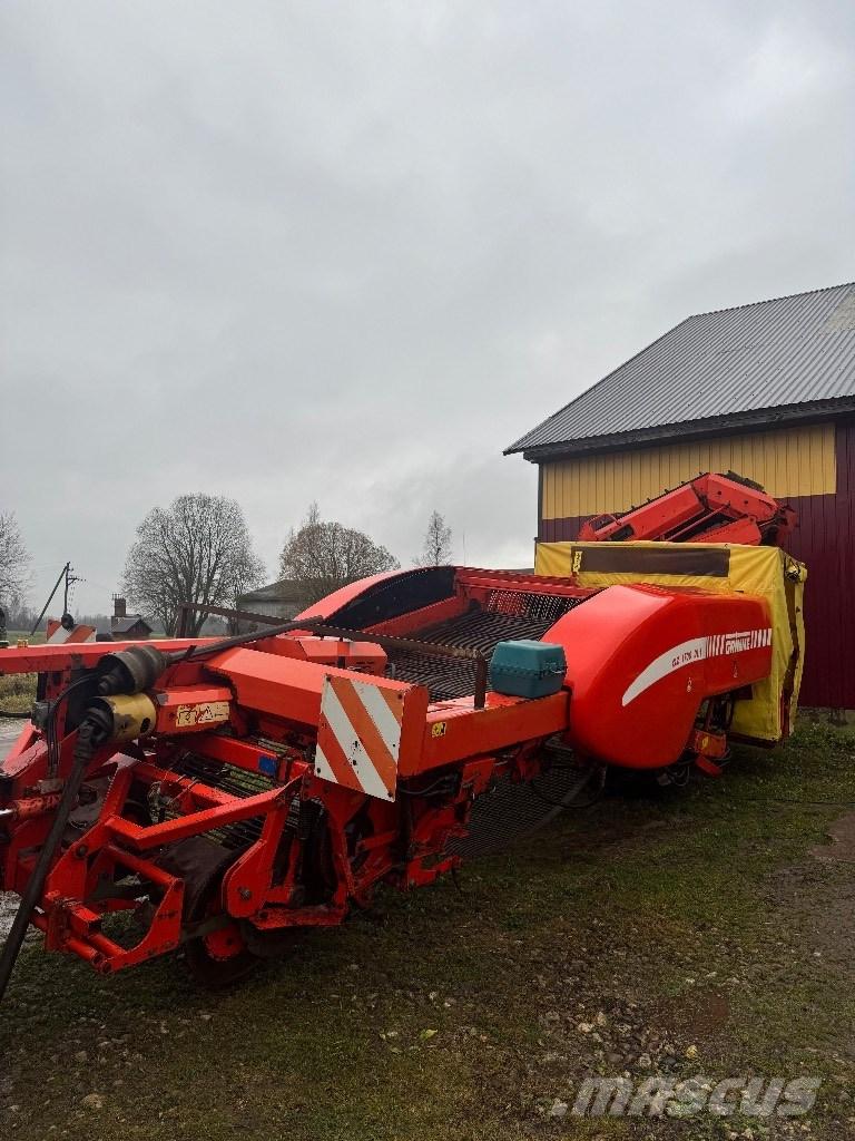 Grimme GZ 1700 DL1 Potetopptakere