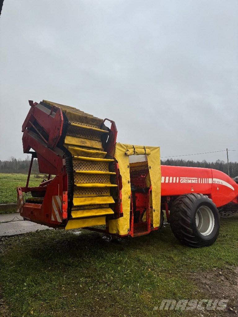 Grimme GZ 1700 DL1 Potetopptakere