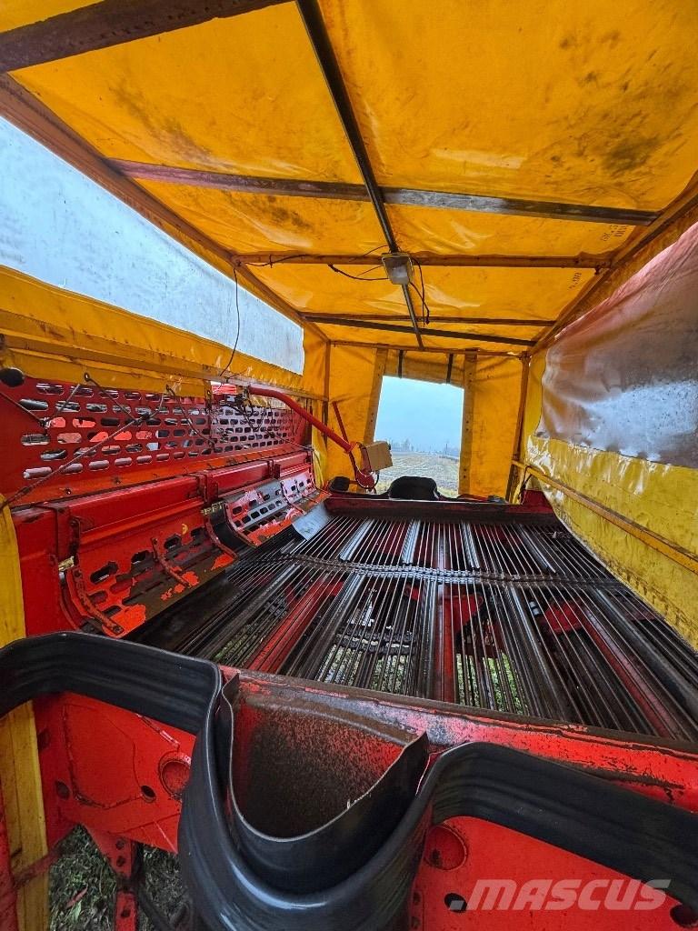 Grimme GZ 1700 DL1 Potetopptakere