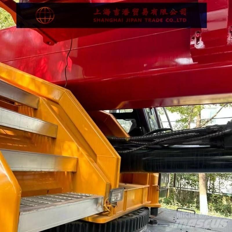 Sany STC 50 Allterreng kraner