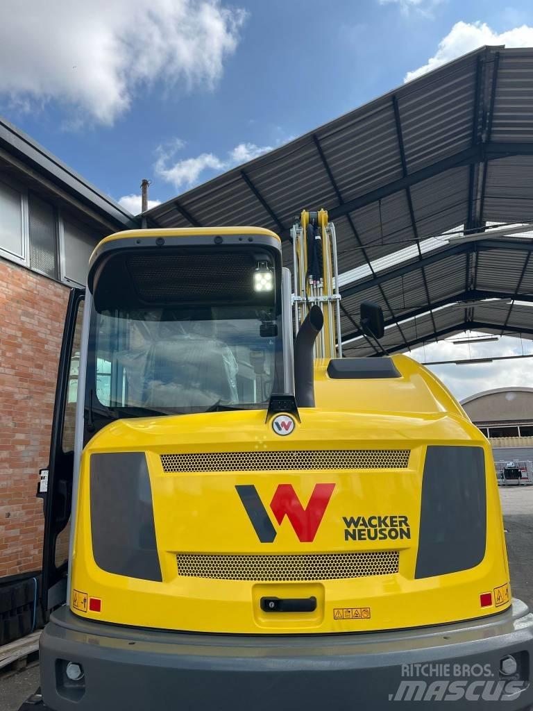 Wacker Neuson EZ 80 Midigravere 7 - 12t