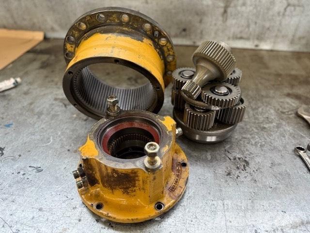 Linde GD 6 REDUCER Girkasse