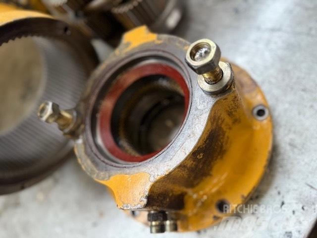Linde GD 6 REDUCER Girkasse