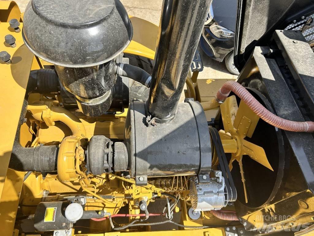 CAT 966 H Hjullastere