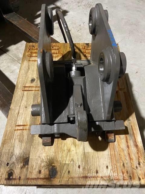 Eurosteel CW10 Hurtigkoblinger