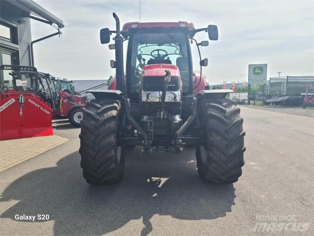 Case IH Puma 155 Traktorer