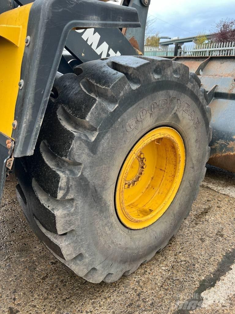 Komatsu WA320PZ-6 Hjullastere