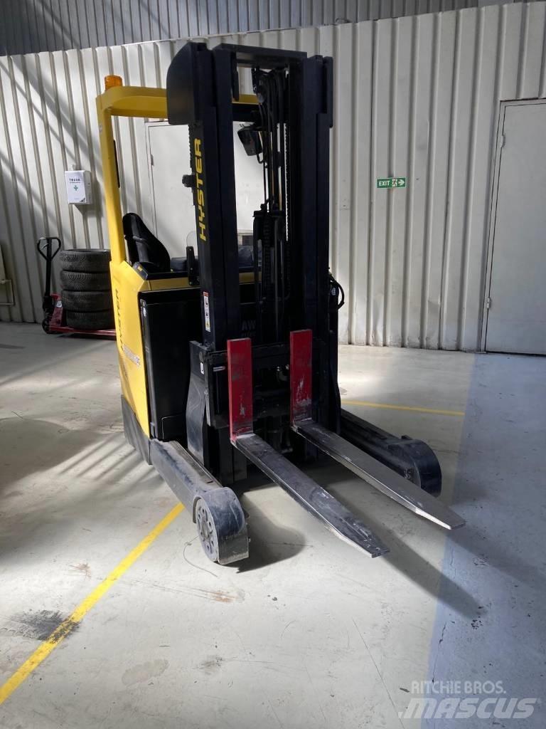 Hyster R1.6 Pyroban Skyvemasttruck