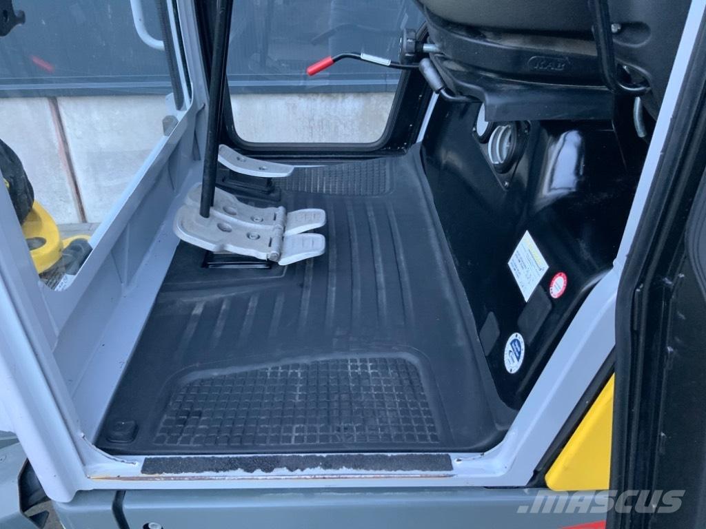 Wacker Neuson ET 24 Minigravere <7t