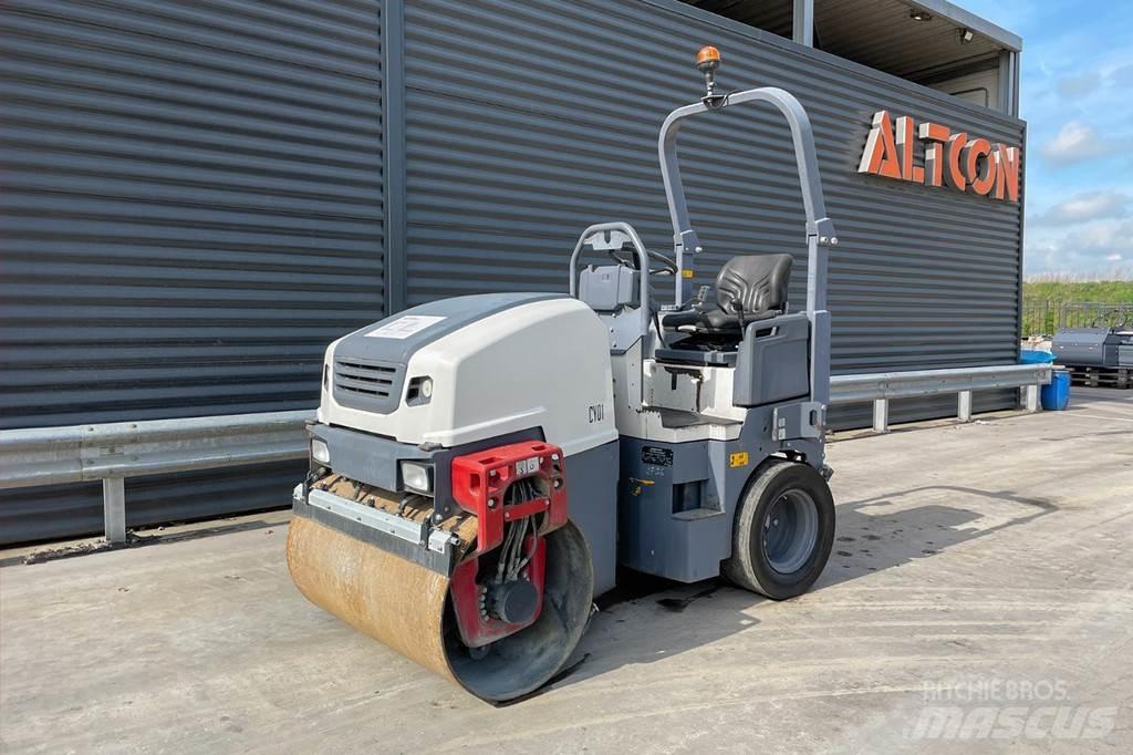 Dynapac CC1200C Kombivalser